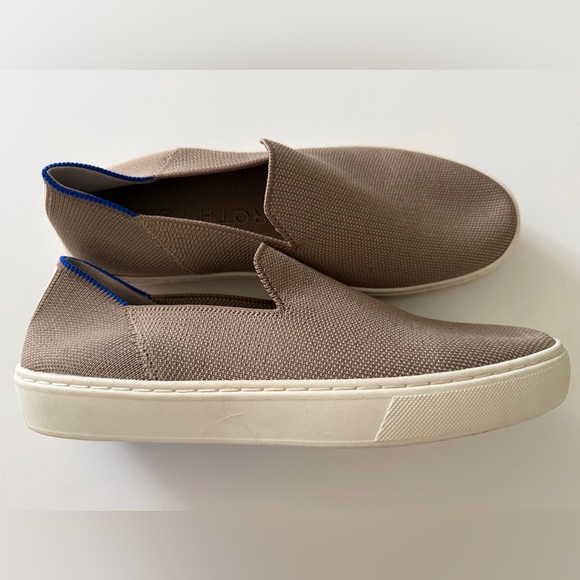 Rothy's The Original Slip On Sneaker Size 7.5 - Picture 3 of 8